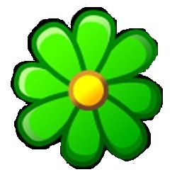 Я в ICQ.